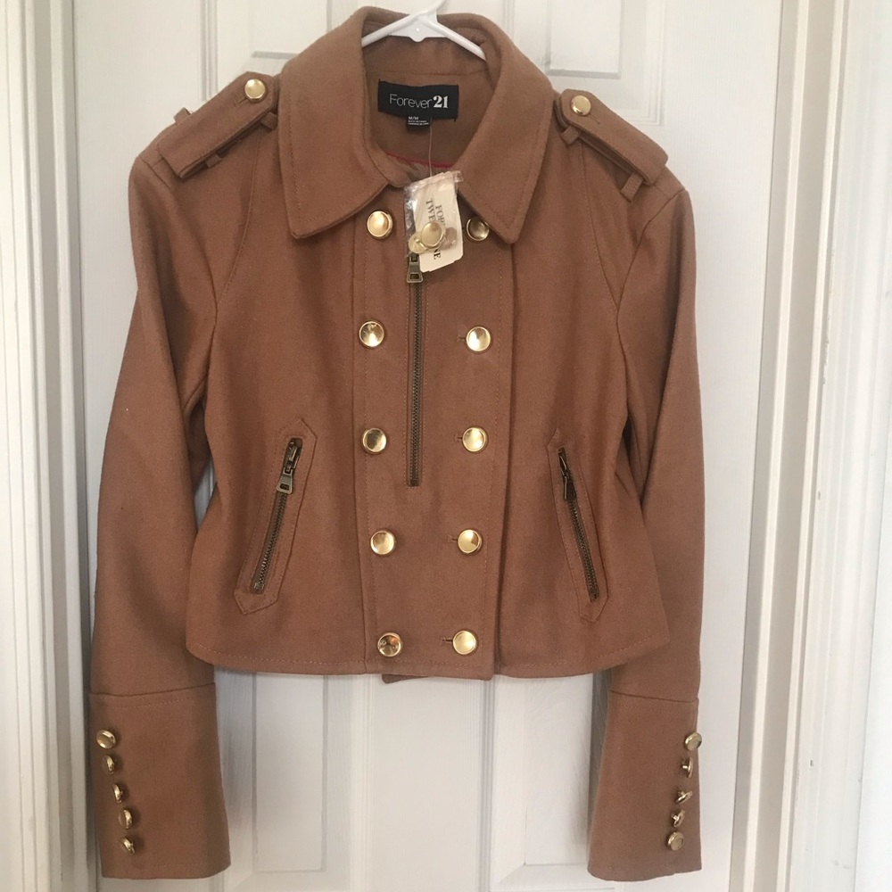 Military Jacket